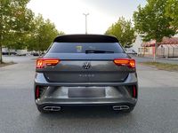 Gebraucht VW T-Roc R-line 150 PS (110 kW) 2024 Silber SUV