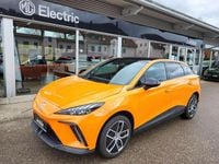 Gebraucht MG MG4 EV Trophy 180 kW (245 PS) 2023 Fizzy orange &black roof Kleinwagen
