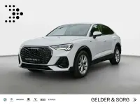 Gebraucht Audi Q3 S-Line 150 PS (110 kW) 2023 Ibisweiß SUV