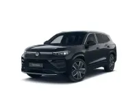 Gebraucht VW Tayron R-line 272 PS (200 kW) 2025 Grenadillschwarz metallic SUV