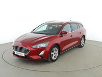 Gebraucht Ford Focus Cool & Connect 2019 Rot Kombi
