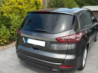 Gebraucht Ford S-MAX Titanium 179 PS (131 kW) 2017 Grau Van / Kleinbus