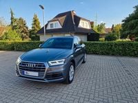 Gebraucht Audi Q5 S-Line 286 PS (210 kW) 2018 Grau SUV