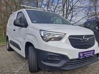Gebraucht Opel Combo 110 PS (80 kW) 2021 Weiß Van / Kleinbus