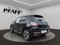 Neu Suzuki Swift Comfort+ 83 PS (61 kW) 2026 Schwarz Limousine
