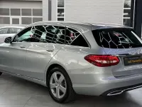 Gebraucht Mercedes C180 Avantgarde 156 PS (114 kW) 2015 Silber Kombi