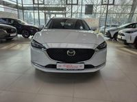 Gebraucht Mazda 3 Exclusive-Line 194 PS (142 kW) 2024 Weiß Limousine