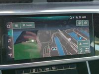 Gebraucht Audi A6 Ambiente 160 PS (117 kW) 2022 Schwarz Limousine