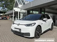 Gebraucht VW ID.3 Pro Performance 150 kW (204 PS) 2023 Gletscherweiss (weiß) Kleinwagen
