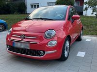 gebraucht Fiat 500 0.9 Twin Turbo Lounge|Pano|DigitalTacho|8-Fach