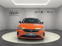Gebraucht Opel Corsa-e Edition 73 kW (100 PS) 2022 Orange Kleinwagen