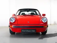 Gebraucht Porsche 911 231 PS (169 kW) 1988 Rot Cabrio