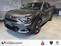 Gebraucht Citroën C4 PureTech 131 PS (96 kW) 2023 Platinium grau Limousine