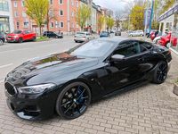 Gebraucht BMW M850 530 PS (389 kW) 2019 Schwarz Coupé