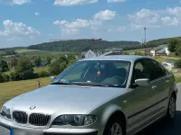 Gebraucht BMW 320 170 PS (125 kW) 2002 Grau Limousine