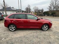 Gebraucht Skoda Rapid 105 PS (77 kW) 2014 Rot Kleinwagen