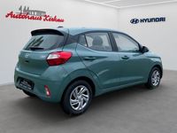 Neu Hyundai i10 Select 63 PS (46 kW) 2025 Grün Kleinwagen
