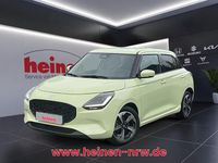 Gebraucht Suzuki Swift Comfort+ 83 PS (61 kW) 2025 Gelb Kleinwagen