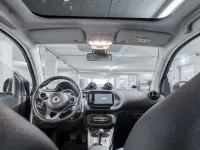Gebraucht Smart ForTwo Coupé 71 PS (52 kW) 2019 Grau Coupé