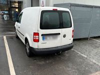 gebraucht VW Caddy 1,6 TDI Neu TÜV