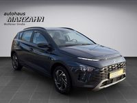 Gebraucht Hyundai Bayon Trend 101 PS (74 kW) 2023 Aurora grau SUV