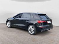 Gebraucht Audi A3 Advanced 150 PS (110 kW) 2025 Schwarz Limousine