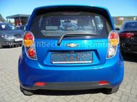 Gebraucht Chevrolet Spark LS 68 PS (50 kW) 2012 Blau Kleinwagen