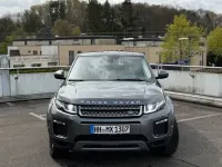 Gebraucht Land Rover Range Rover evoque SE Dynamic 150 PS (110 kW) 2018 Grau SUV