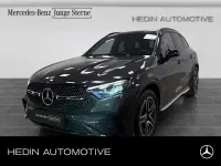 Gebraucht Mercedes GLC200 AMG 204 PS (150 kW) 2023 Grau SUV