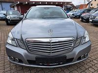 Gebraucht Mercedes E500 Elegance 387 PS (284 kW) 2010 Silber Limousine