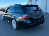 Gebraucht BMW 335 Performance 286 PS (210 kW) 2007 Schwarz Kombi