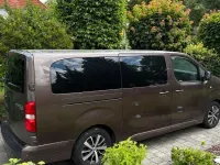 Gebraucht Toyota Proace 177 PS (130 kW) 2019 Braun Van / Kleinbus