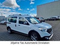 gebraucht Dacia Dokker SCe 110 Stepway"Benzin&LPG"1.Hand"Navi...