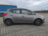 Gebraucht Hyundai ix20 90 PS (66 kW) 2013 Grau Kleinwagen