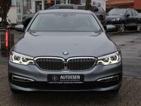 Gebraucht BMW 520 Luxury Line 184 PS (135 kW) 2020 Grau Limousine