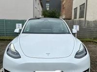 Brugt Tesla Model Y Standard Range 219 kW (299 HK) 2023 Hvid SUV