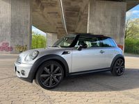 Usata Mini Cooper 120 CV (88 kW) 2008 Argento Utilitaria