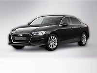 Gebraucht Audi A4 136 PS (100 kW) 2024 Schwarz metallic