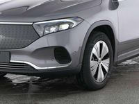 Gebraucht Mercedes EQA350 Advanced 214 kW (292 PS) 2024 Lack mountaingrau (metallic) SUV