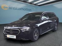 Gebraucht Mercedes E450 367 PS (269 kW) 2024 Schwarz Kombi