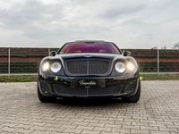 Gebraucht Bentley Continental Flying Spur 560 PS (411 kW) 2005 Blau Limousine