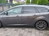 Gebraucht Ford Focus Business Edition 101 PS (74 kW) 2016 Magneticgrau (metallic) Kombi