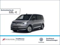 Gebraucht VW Multivan Life 150 PS (110 kW) 2025 Indiumgrau metallic Van