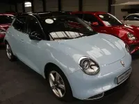 Gebraucht Ora 03 125 kW (171 PS) 2023 Blau Kleinwagen