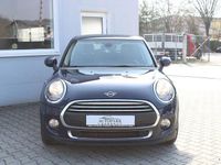 Second-hand Mini ONE 102 CP (75 kW) 2018 Albastru Hatchback