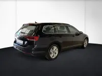 Gebraucht VW Passat Business 200 PS (147 kW) 2023 Schwarz Kombi