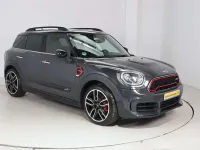 Gebraucht Mini John Cooper Works Countryman 231 PS (169 kW) 2017 Thunder grey metallic SUV