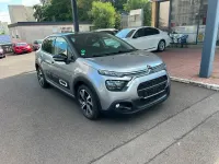 Gebraucht Citroën C3 PureTech 110 PS (80 kW) 2021 Silber Kleinwagen