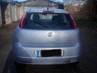 Gebraucht Fiat Punto Active 65 PS (47 kW) 2006 Kleinwagen