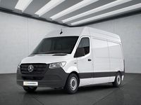 Gebraucht Mercedes E-Sprinter 83 kW (114 PS) 2022 Weiß Van